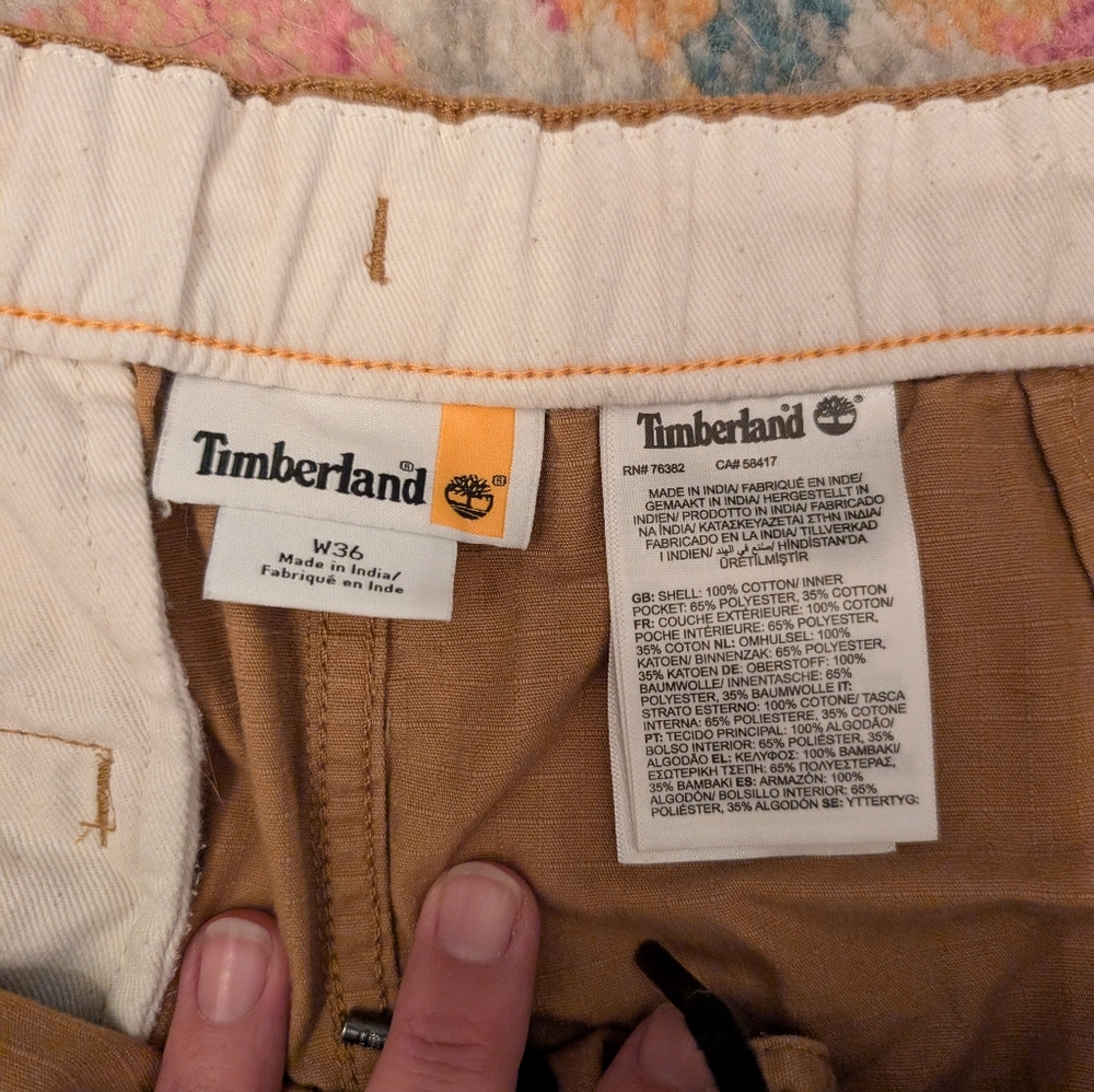 Timberland pants
